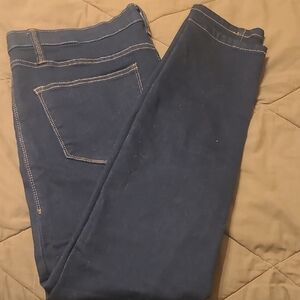 Lularoe Size 32 Skinny Jeans